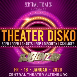 VorschauBild - Disko-Nacht • TANZ ALLEIN oder ZU ZWEIT!